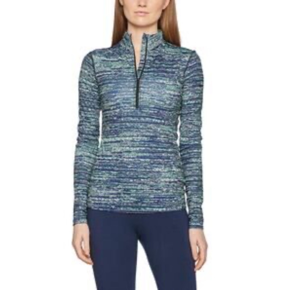 Nike Pro Dri-Fit Half-Zip Pullover | s